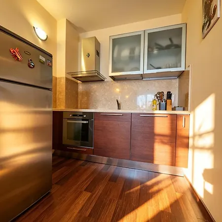 아파트 Europroperties Zlatna Kotva 골든샌드