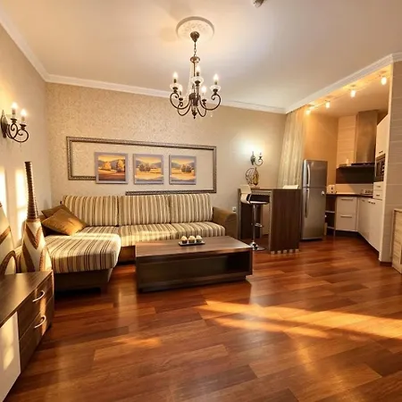 Europroperties Zlatna Kotva Appartement