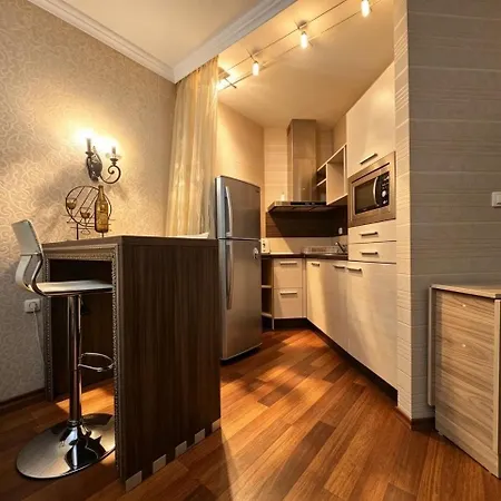 Europroperties Zlatna Kotva Apartamento *