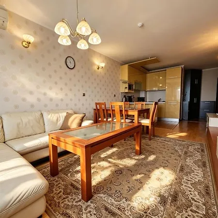 Apartament Europroperties Zlatna Kotva *