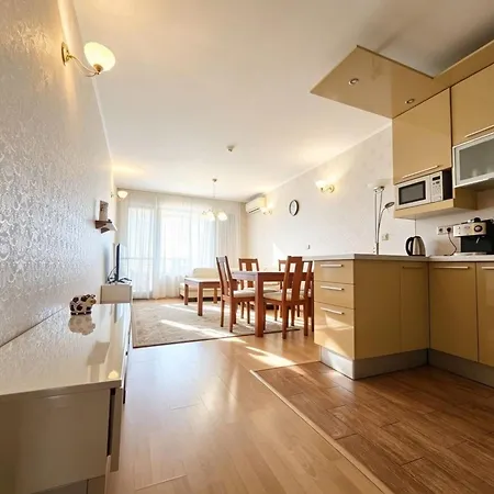 Apartamento Europroperties Zlatna Kotva