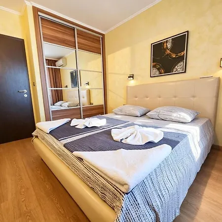 Europroperties Zlatna Kotva Apartament Nisipurile de Aur