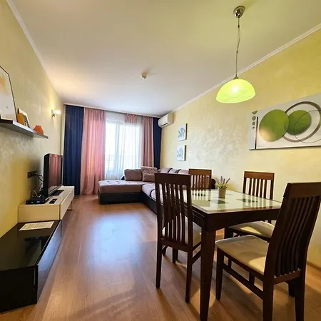 Europroperties Zlatna Kotva * Golden Sands