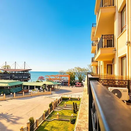 Europroperties Zlatna Kotva Apartamento Golden Sands