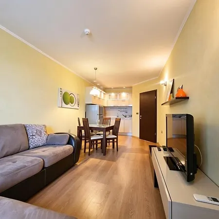 Europroperties Zlatna Kotva * Golden Sands