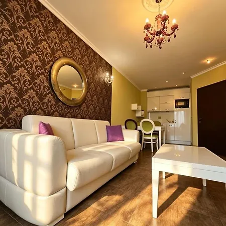 Europroperties Zlatna Kotva * Golden Sands