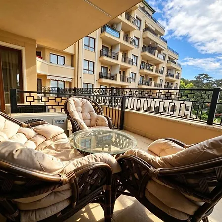 Europroperties Zlatna Kotva Apartament *