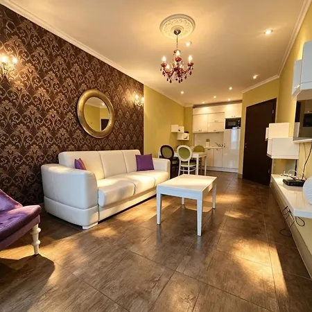 Europroperties Zlatna Kotva Apartamento Golden Sands