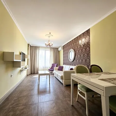 Europroperties Zlatna Kotva Apartamento *