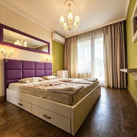 Apartament Europroperties Zlatna Kotva *