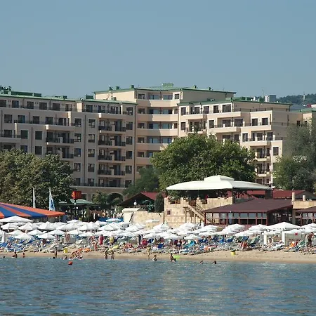 Europroperties Zlatna Kotva * Sables d'or