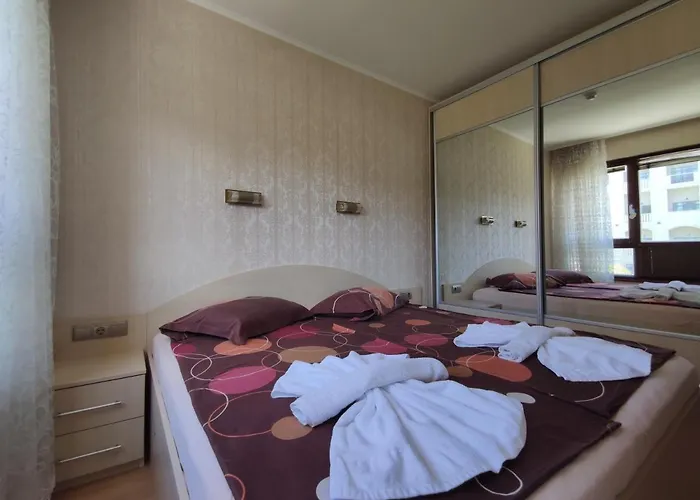 Europroperties Zlatna Kotva Golden Sands