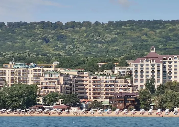 Europroperties Zlatna Kotva Apartamento *