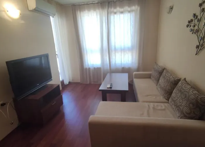 Europroperties Zlatna Kotva * Golden Sands