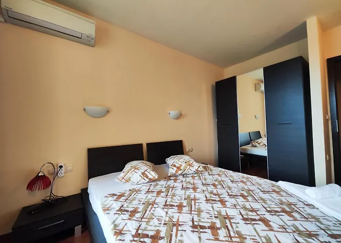 Europroperties Zlatna Kotva Apartamento Golden Sands