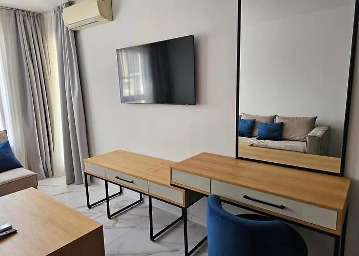 Europroperties Zlatna Kotva Apartamento Golden Sands