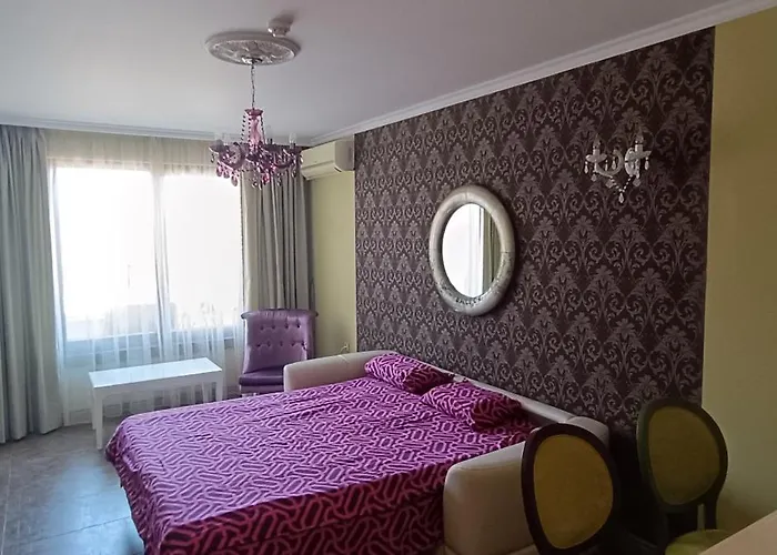 Apartament Europroperties Zlatna Kotva