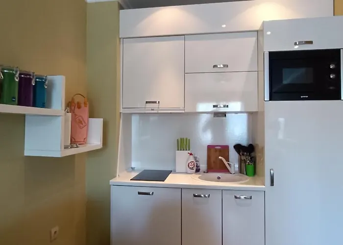 Europroperties Zlatna Kotva Apartamento *