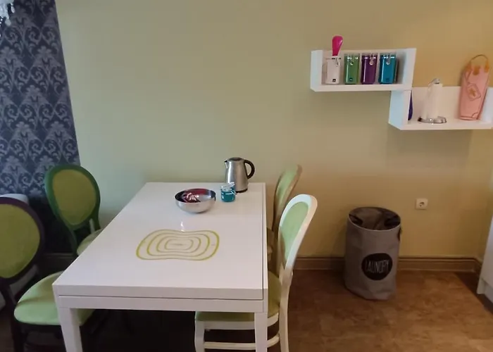 Apartamento Europroperties Zlatna Kotva *