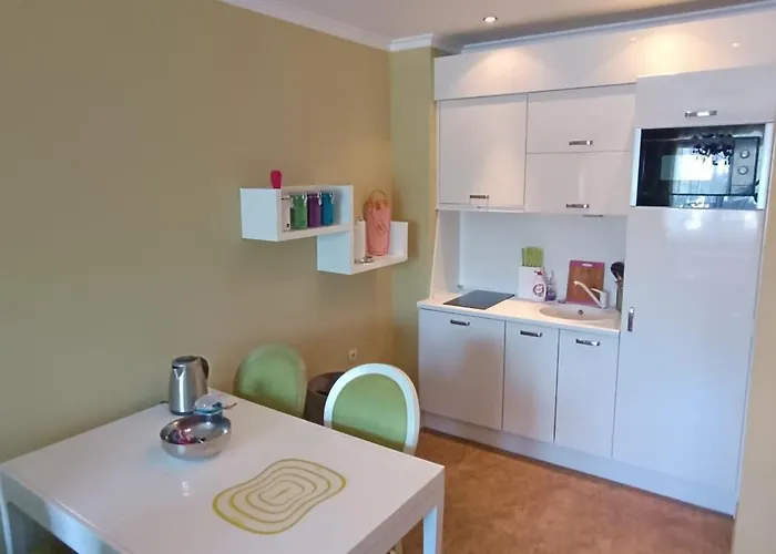 Apartamento Europroperties Zlatna Kotva Golden Sands