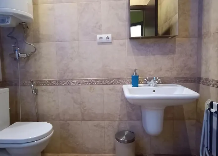 Apartamento Europroperties Zlatna Kotva