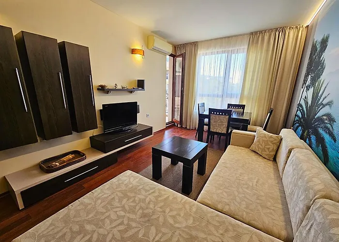 Europroperties Zlatna Kotva * Golden Sands