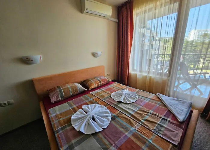 Europroperties Zlatna Kotva Apartamento