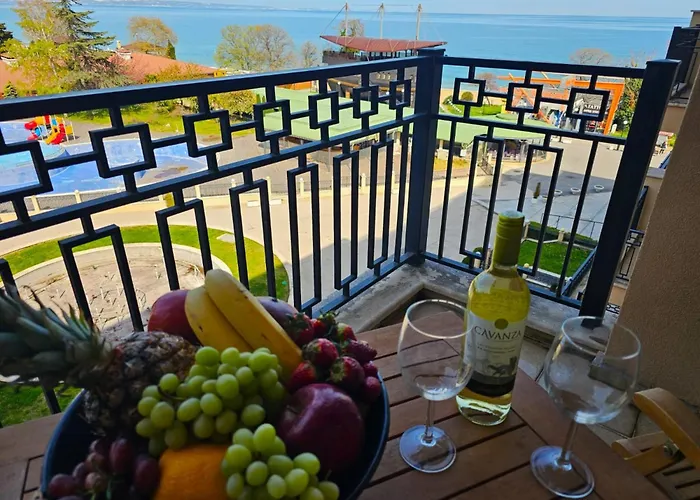 Europroperties Zlatna Kotva Apartamento Golden Sands