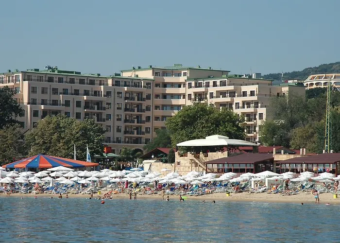 Europroperties Zlatna Kotva * Golden Sands