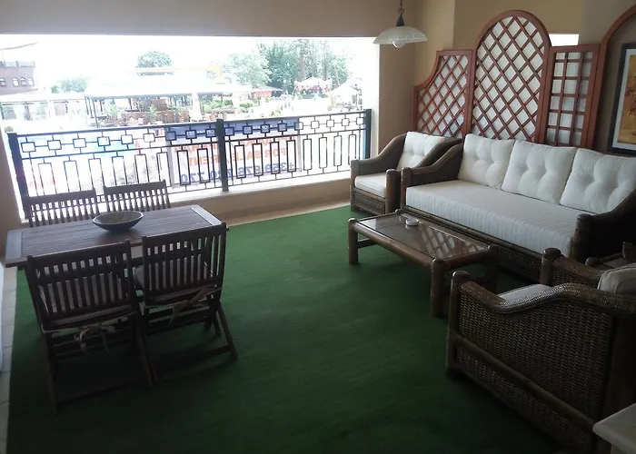 Europroperties Zlatna Kotva Apartamento Golden Sands